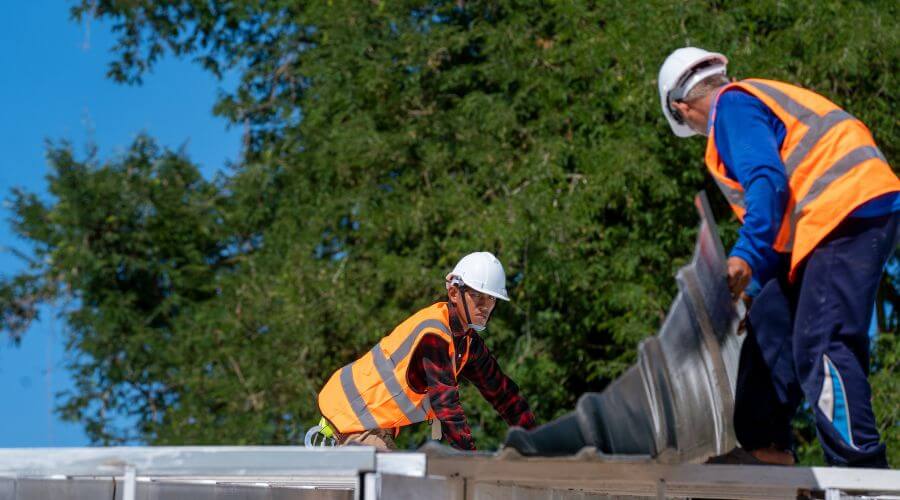 Professional new roof installation services in Craig, NE